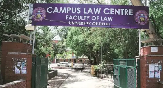 About Campus Law Centre
