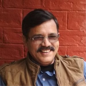 Mr. Brijesh Kumar Singh