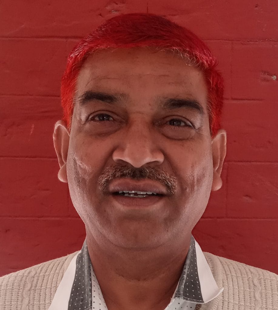 Mr. Hari Kishan