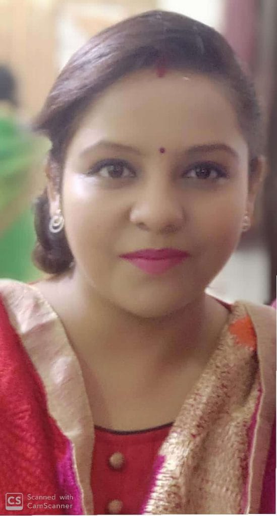 Ms. Priyanka Sharma