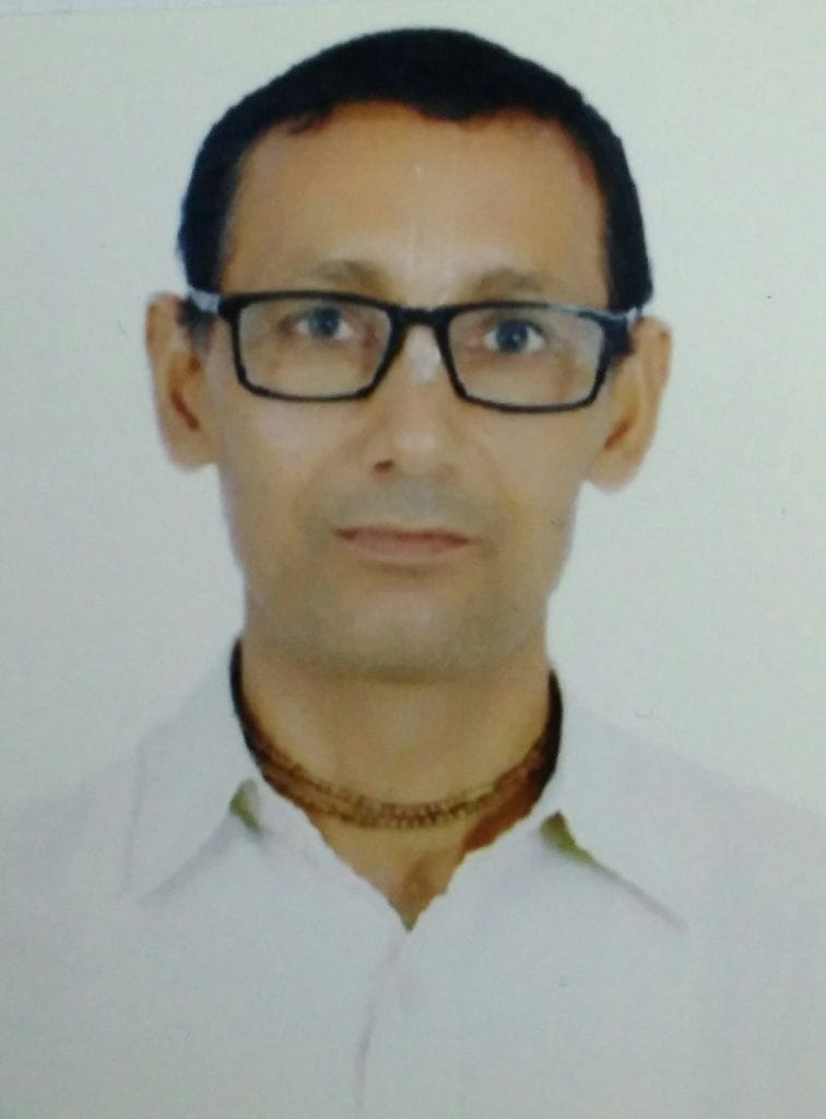 Mr. Ram Avtar Solanki