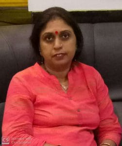 Ms. Rekha Sharma