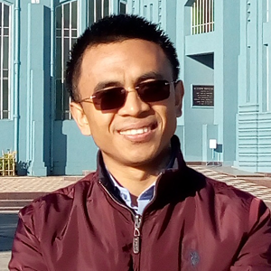 Mr. Ezekial Jarain