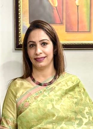 Dr. Harleen Kaur