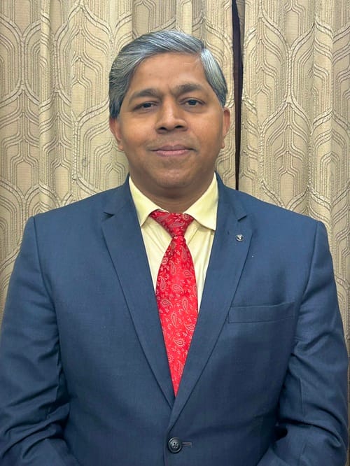 Prof. (Dr.) Anurag Deep