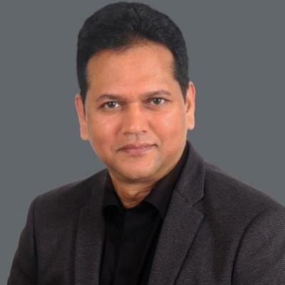 Dr. Kshitij Kumar Singh