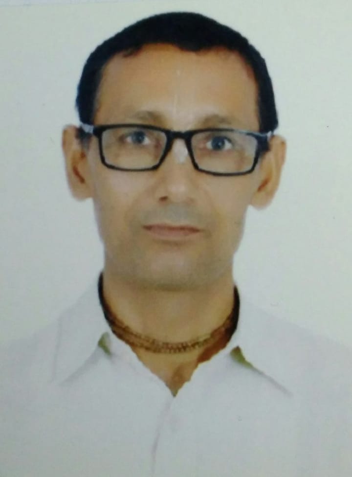Mr. Ram Avtar Solanki